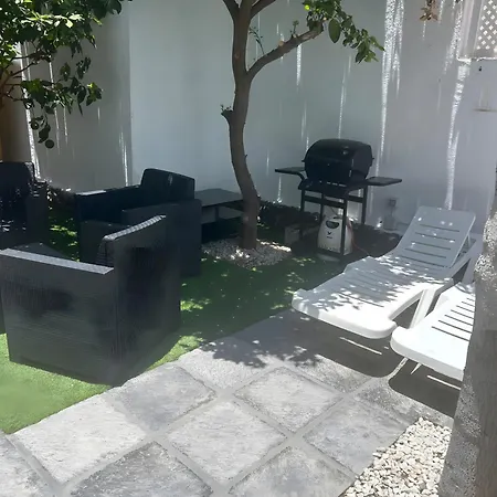 Chiara Garden View Nyaraló