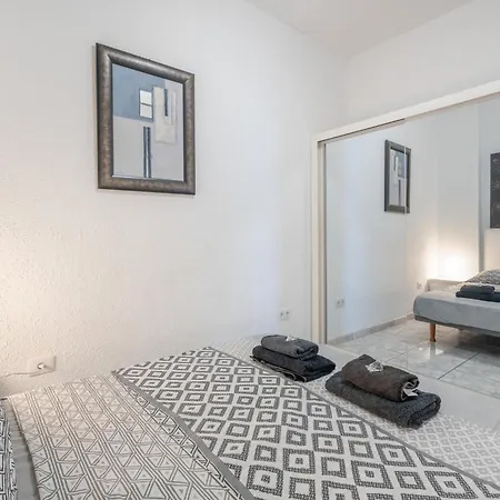 بيت للعطل Chiara Garden View أذيخي
