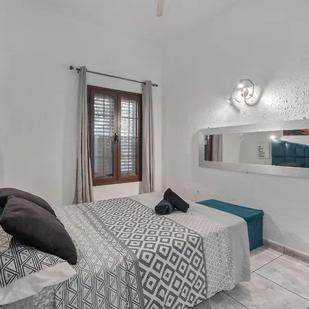 بيت للعطل Chiara Garden View *