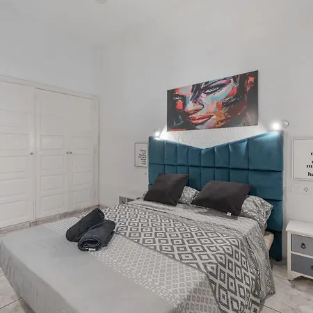 بيت للعطل Chiara Garden View أذيخي